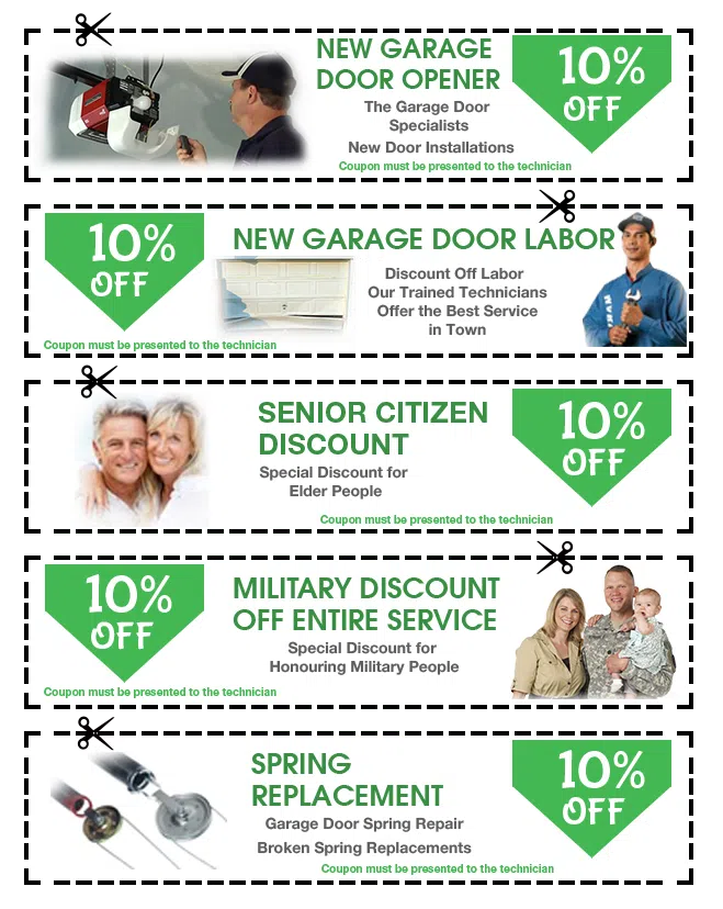 Galaxy Garage Door Service Euless, TX 817-803-4605 - Coupon