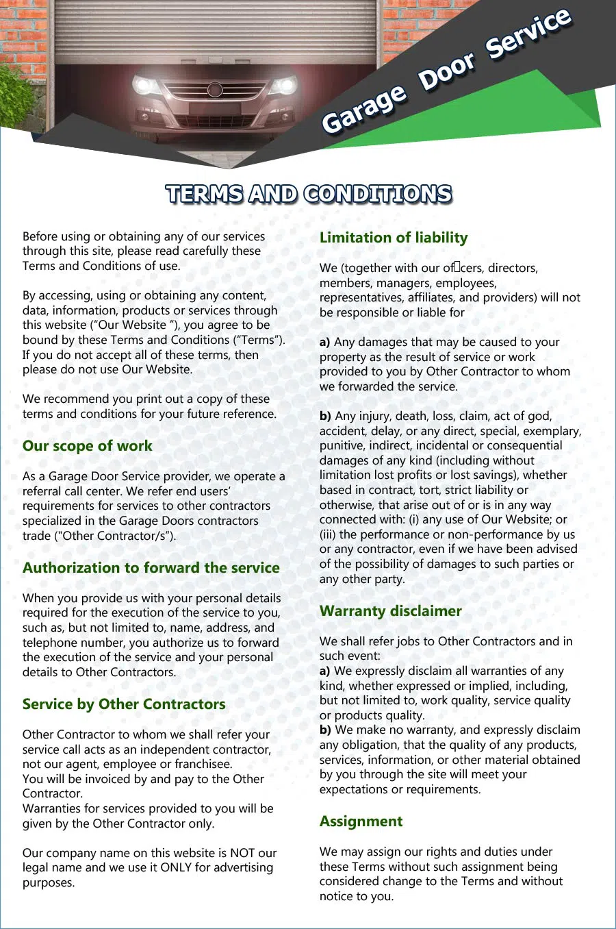 Galaxy Garage Door Service Euless, TX 817-803-4605